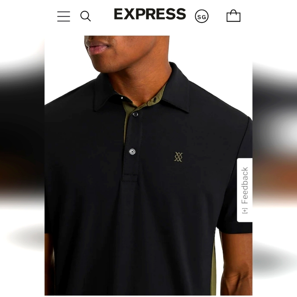 Express Polo XLTall - Picture 5 of 16